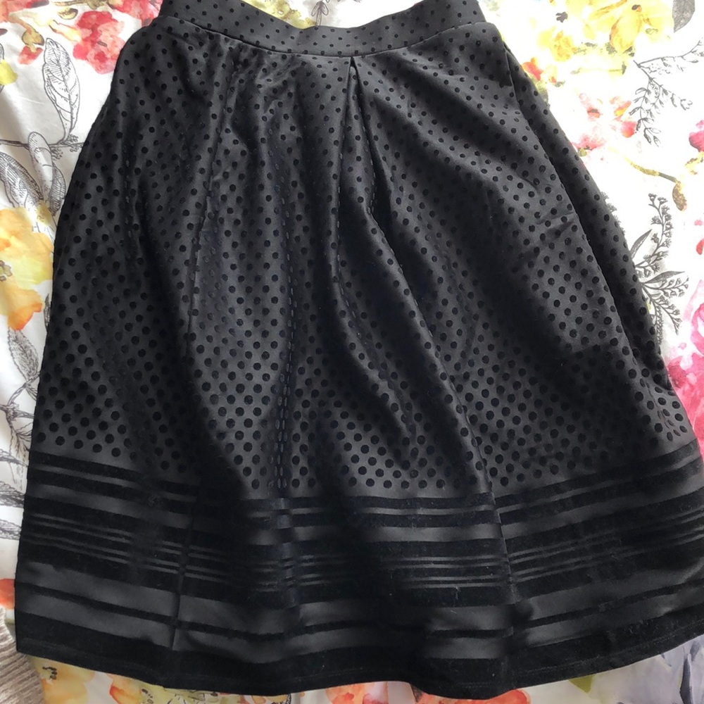 Faith and Joy skirt